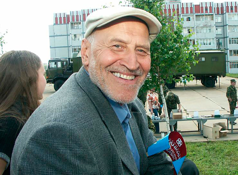 Николай Дроздов