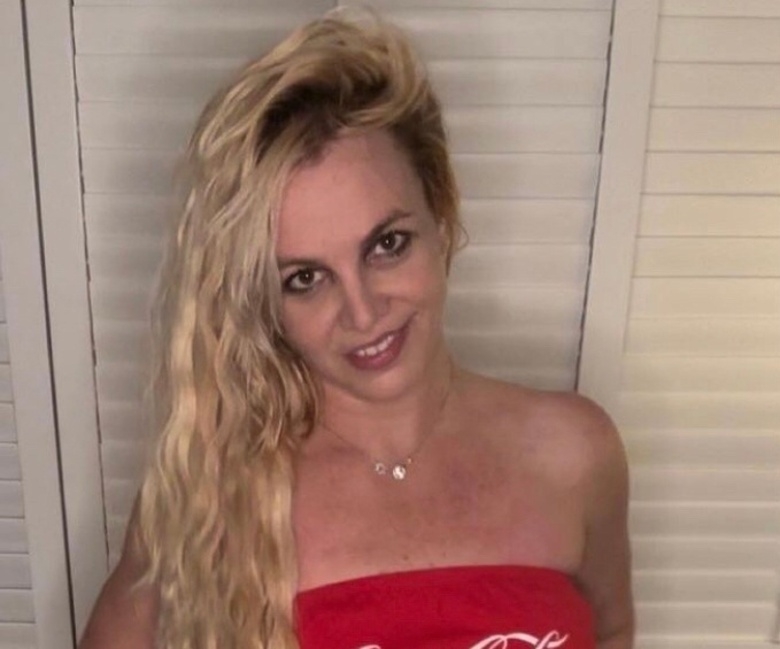 Бритни Спирс