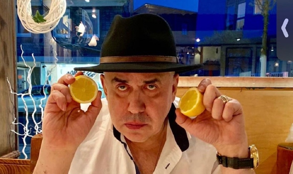 Стас Садальский