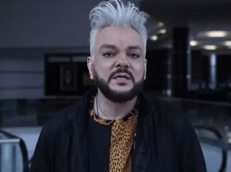 Филипп Киркоров обнаружился в США