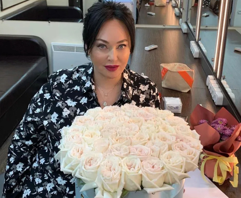 Лариса Гузеева улетела в Израиль