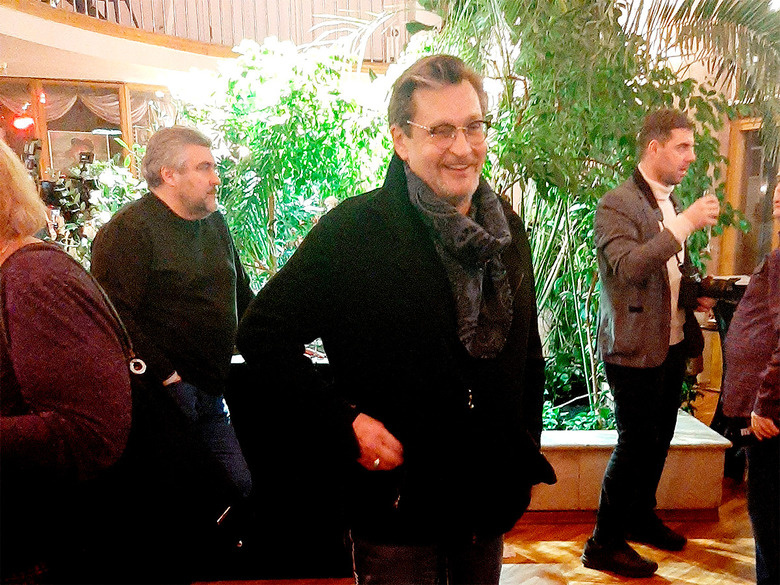 Александр Домогаров