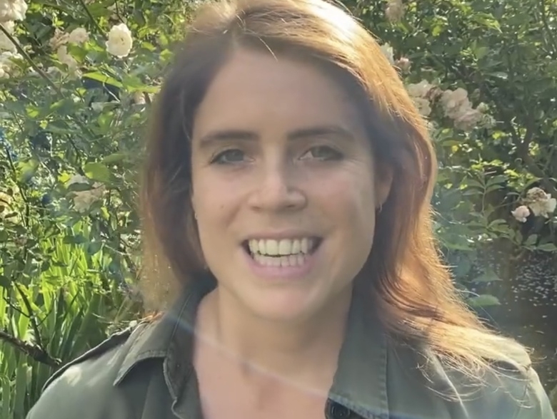 Принцесса Евгения