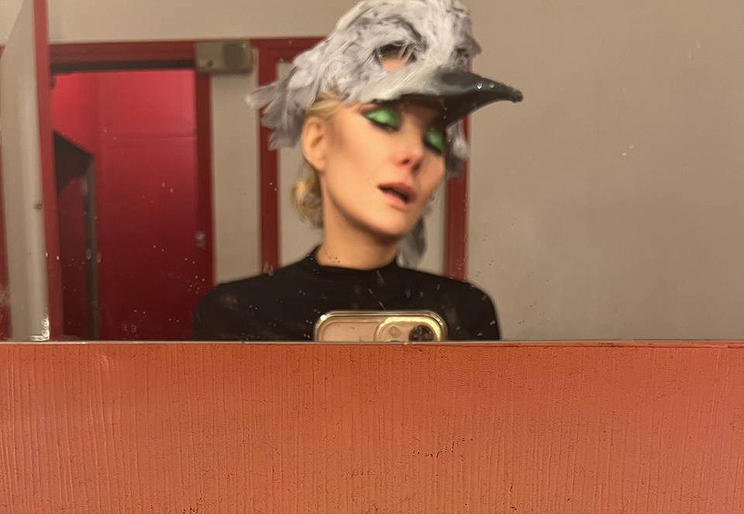 Рената Литвинова