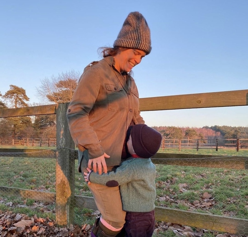 Скоро в королевской семье произойдет пополнение