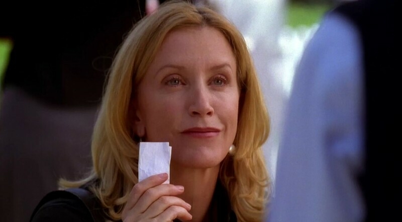 Фелисити Хаффман