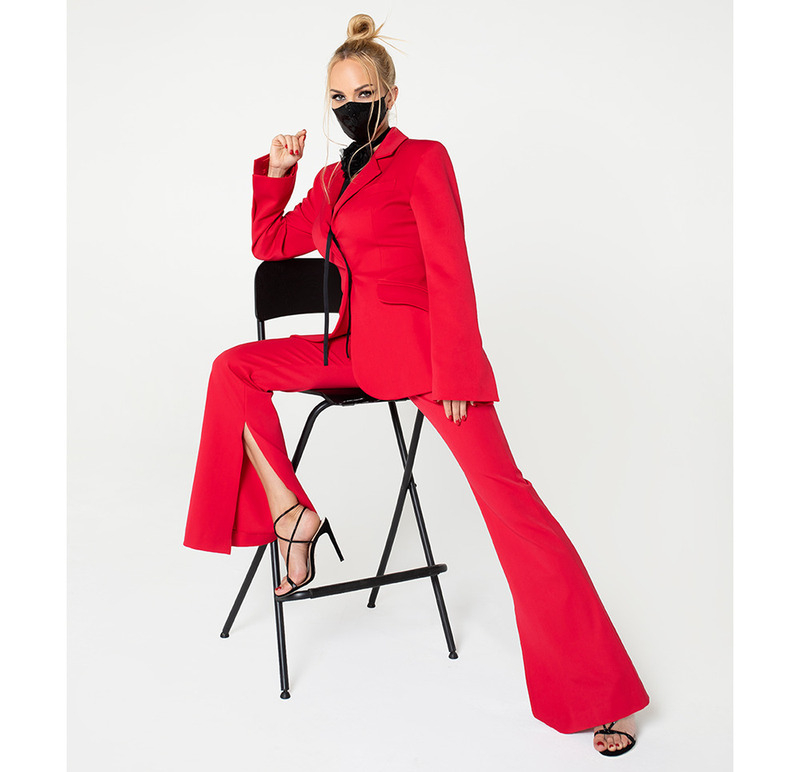 «14 февраля я буду в студии, буду записывать новый трек, буду влюблена в этот день и свою песню»