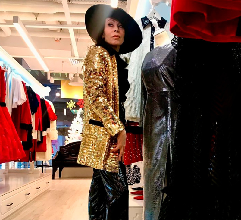 Хлебникова поделилась свежим снимком