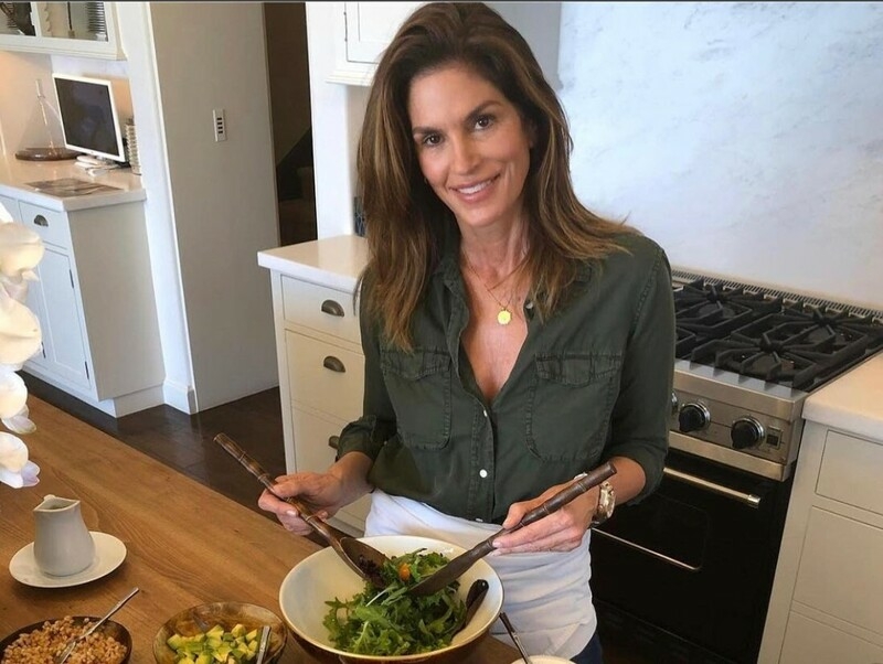 Синди Кроуфорд