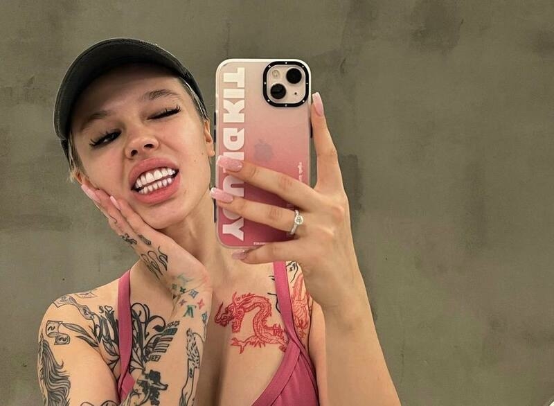 Инстасамка