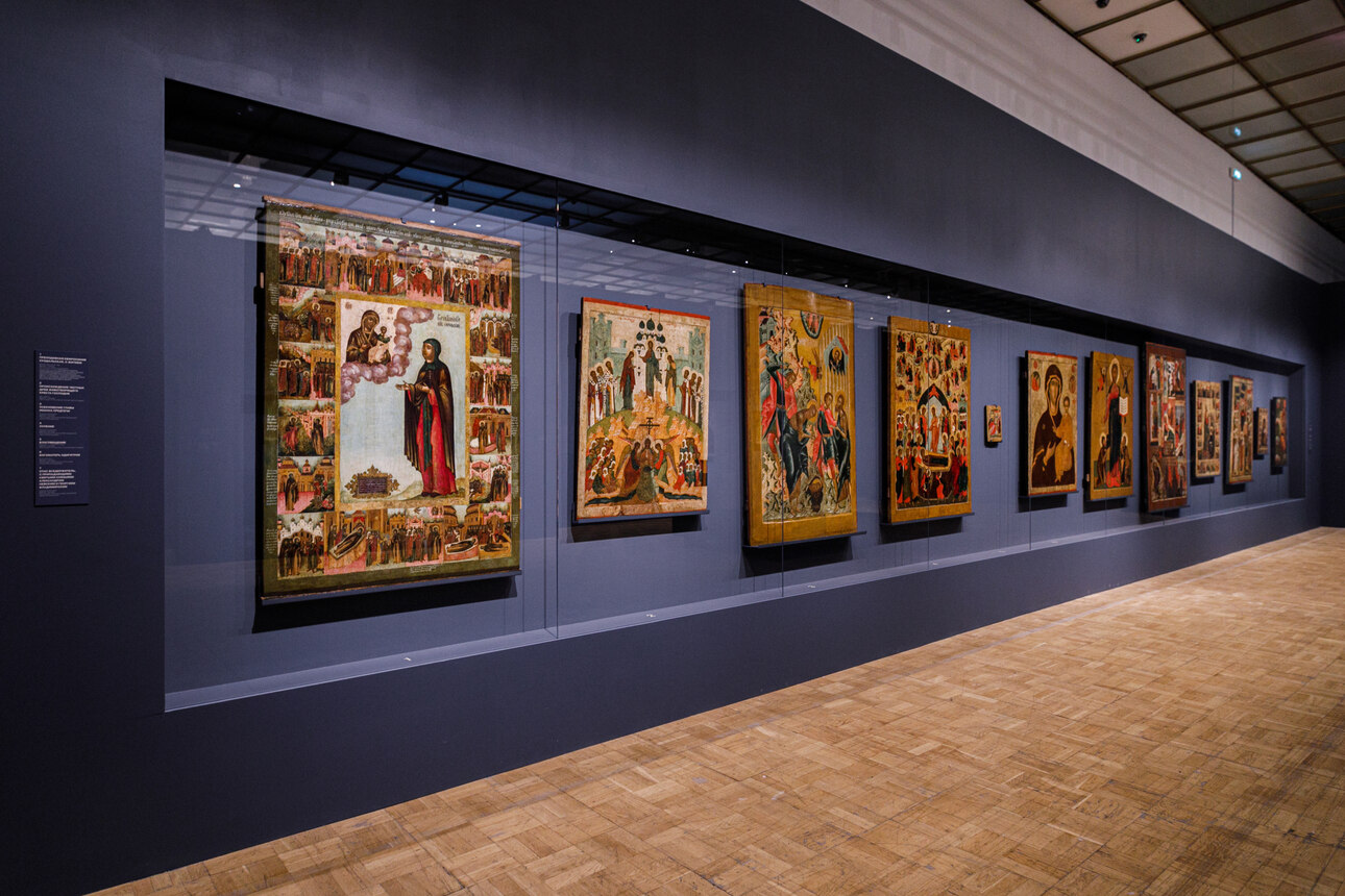 Шедевры Владимиро-Суздальской земли