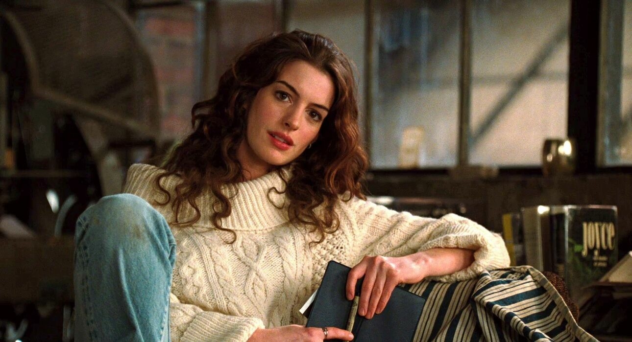 Энн Хэтэуэй