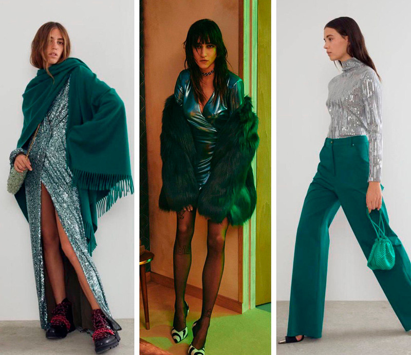 Pinko/Patrizia Pepe/Pinko зима 2023