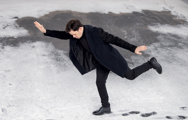 Артем – не только актер кино и ведущий артист «Сатирикона», но так же педагог в Высшей школе сценических искусств и продюсер театральных проектов