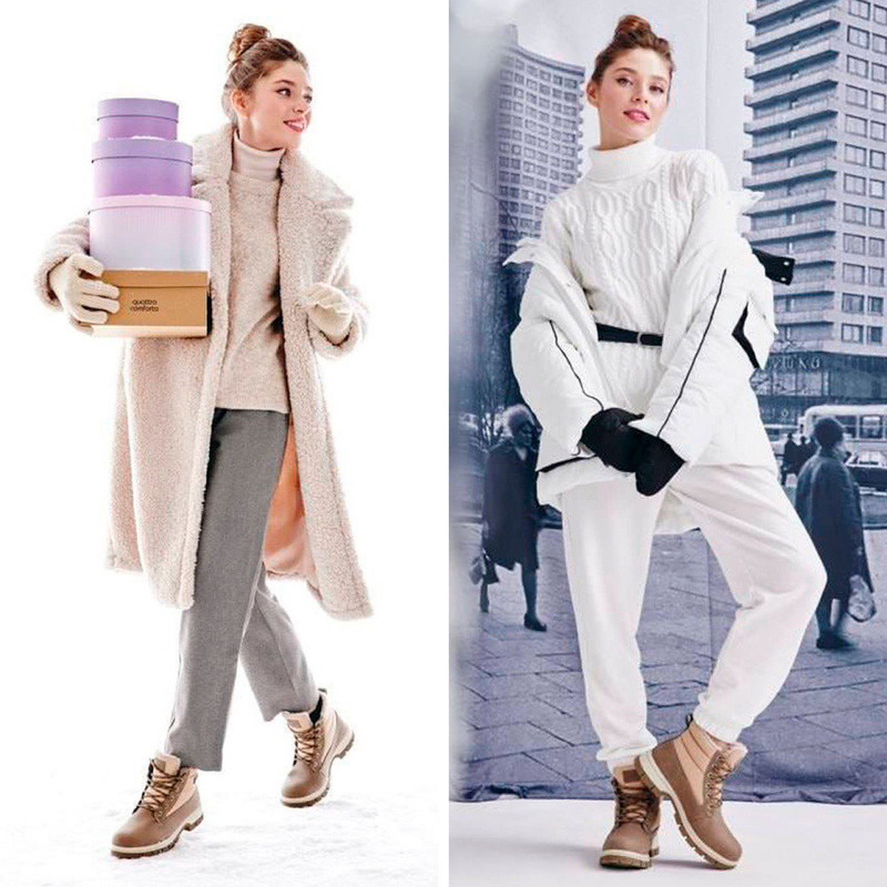 quattrocomforto зима 2023