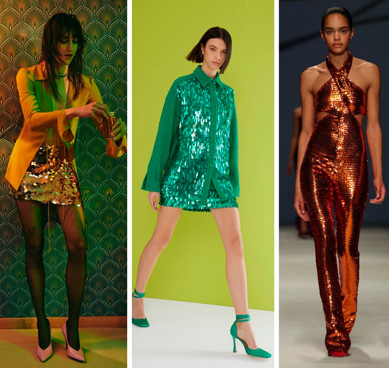 Patrizia Pepe/Pinko/Genny зима 2023