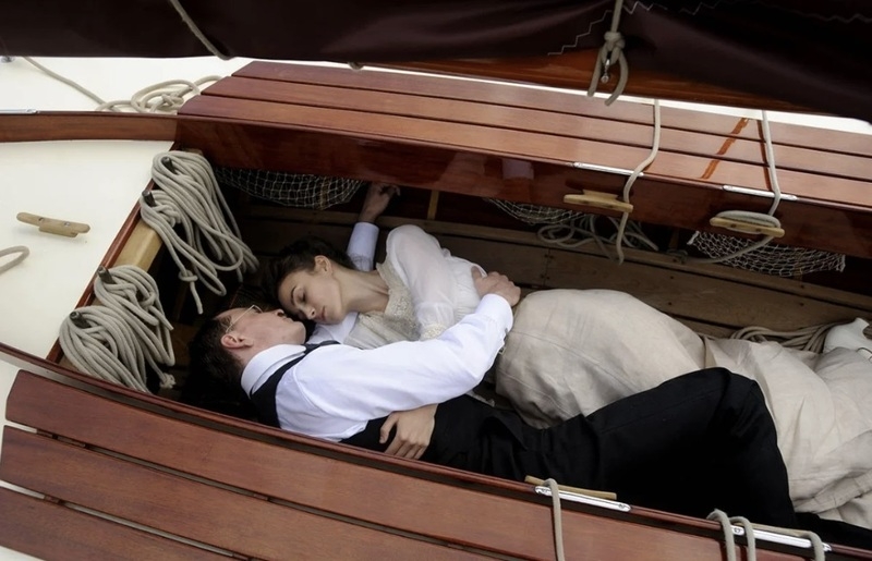 к/ф "Опасный метод"