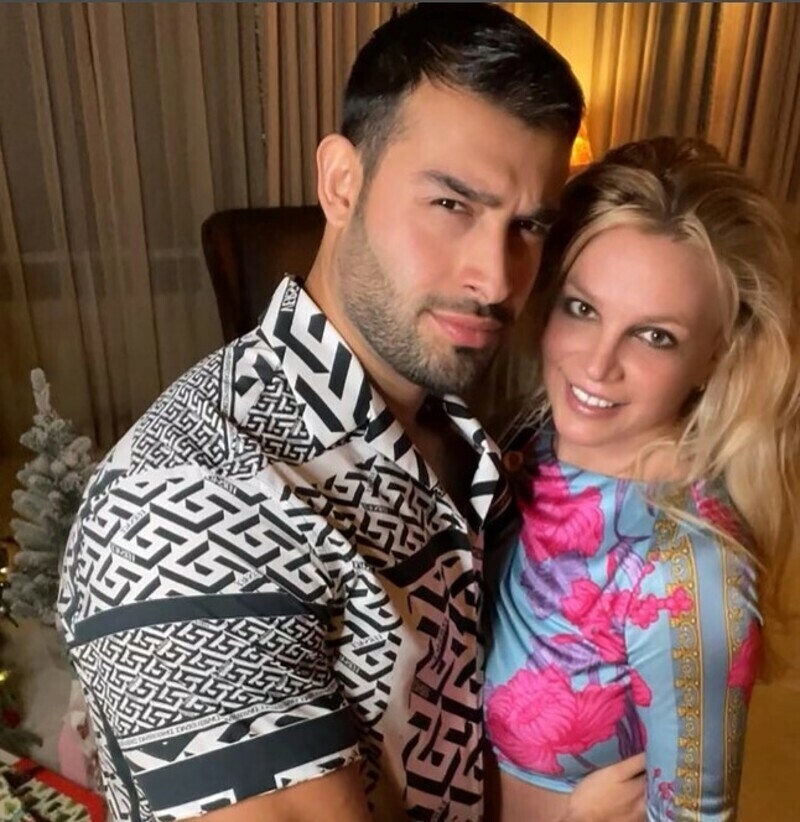 Бритни Спирс