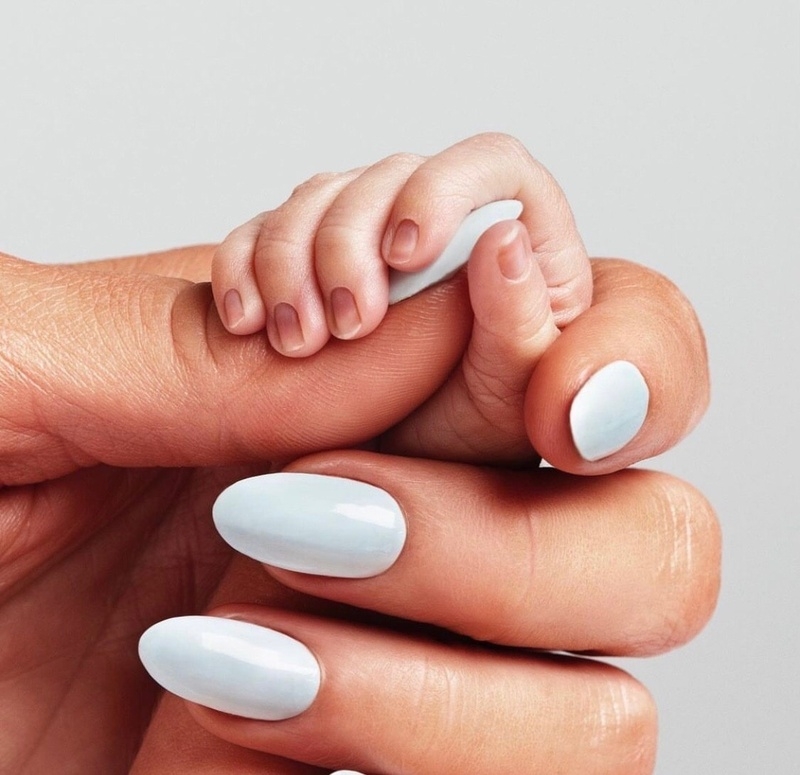 У певицы родился сын