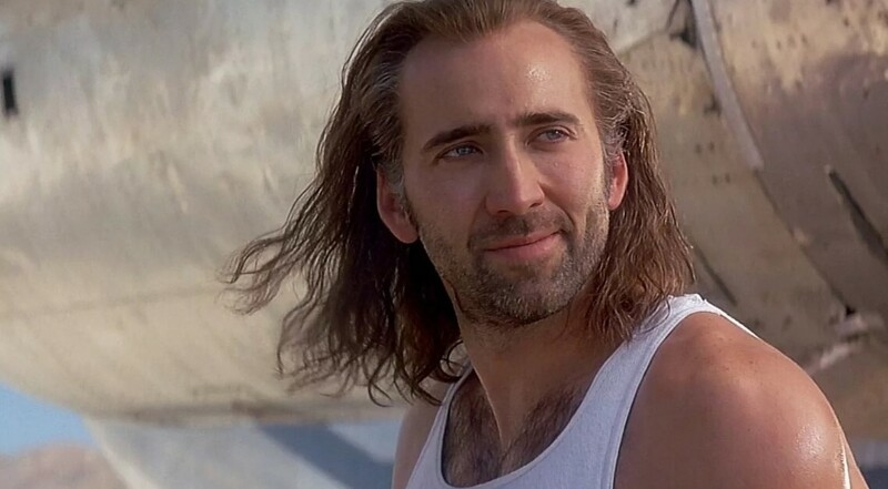 Николас Кейдж