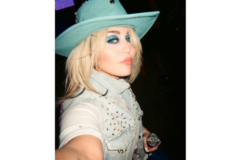 Майли Сайрус