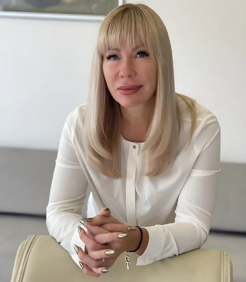 Алена Малюта