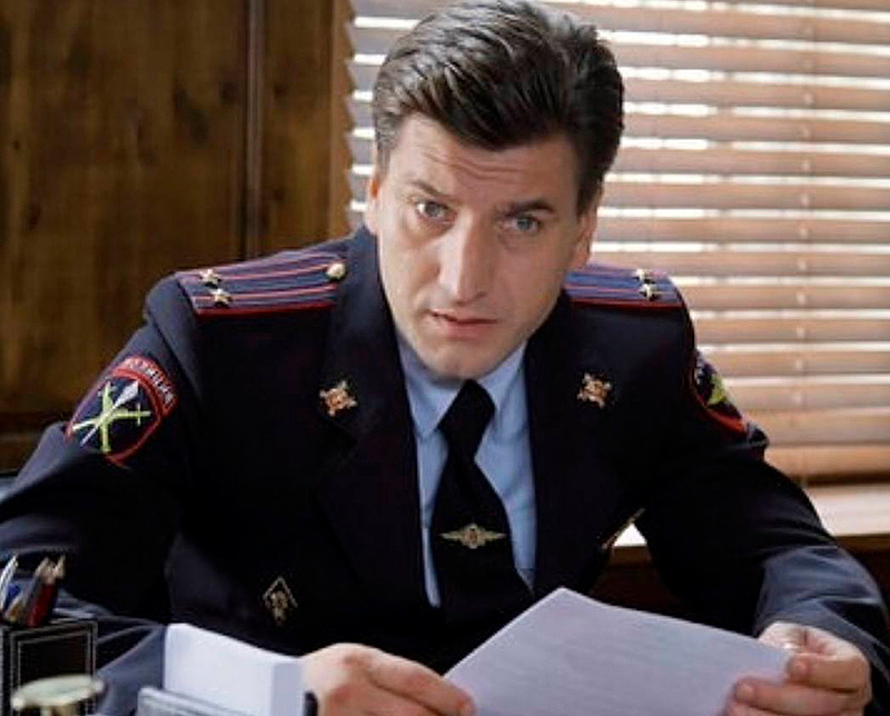 Устюгова прославила работа в "Ментовских войнах", но актер не хочет возвращаться к этой роли