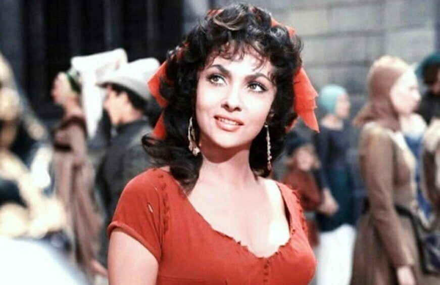 Джина Лоллобриджида