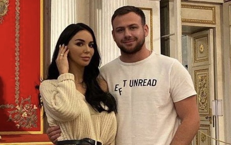 Анна и Валерий Блюменкранц