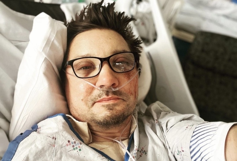 Джереми Реннер