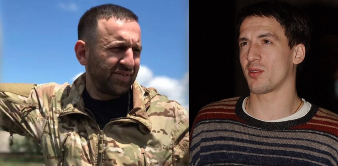 Сослан Фидаров ответил Артуру Смольянинову, который сказал, что готов в него стрелять на поле боя: «Артур, ты представляешь, я живой»