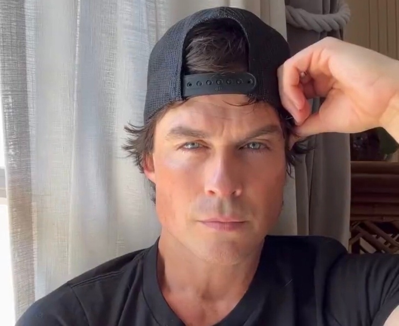 Йэн Сомерхолдер