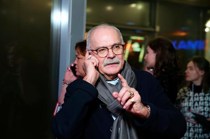 Никита Михалков