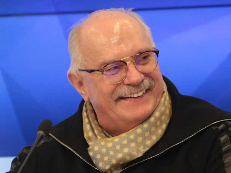 Никита Михалков