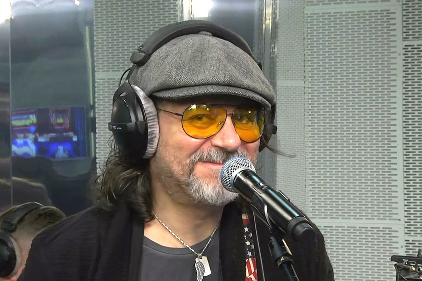 Александр Шевченко