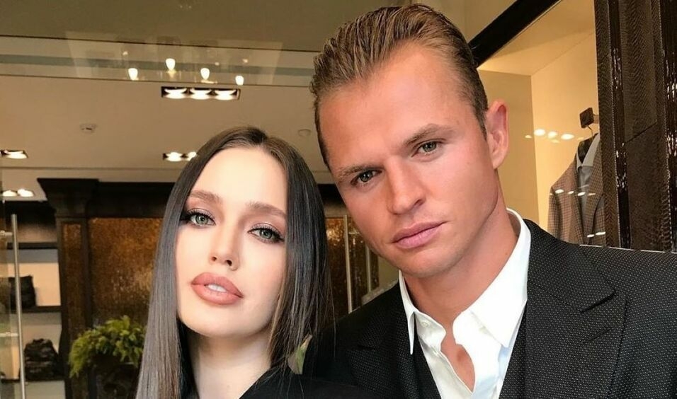 Анастасия Костенко и Дмитрий Тарасов