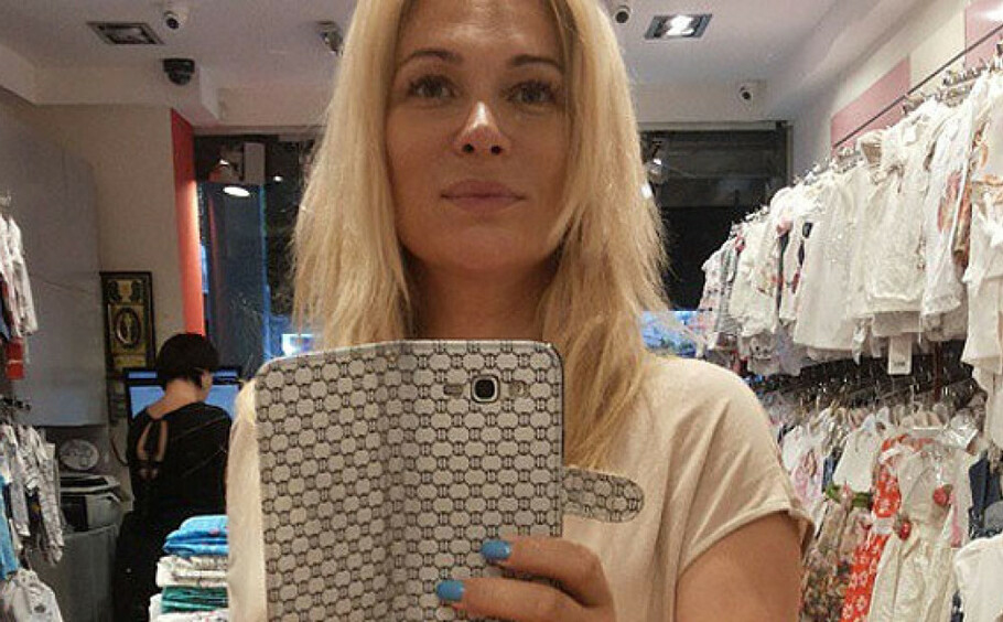 Виктория Макарская