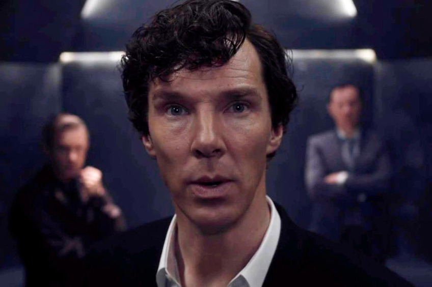 Бенедикт Камбербэтч