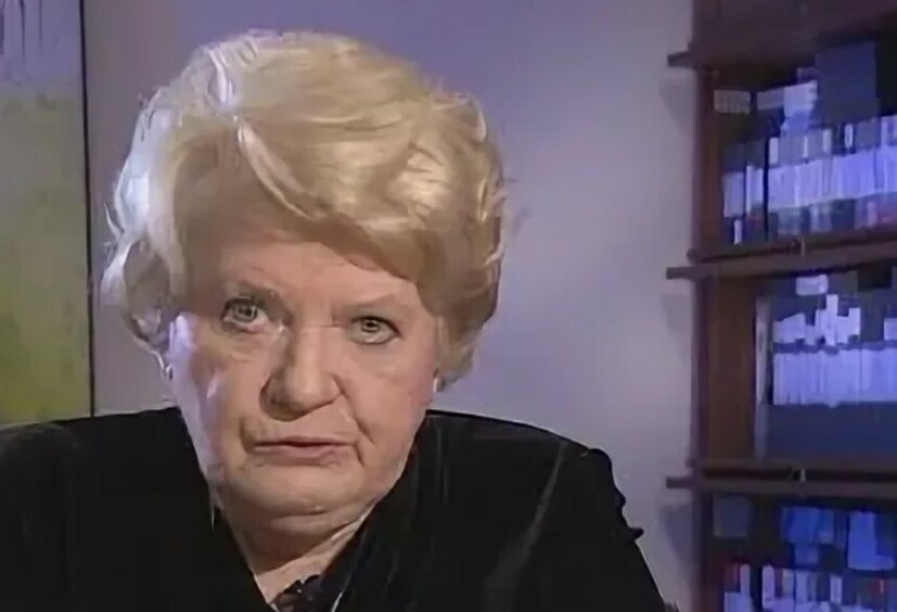 Бэлла Куркова