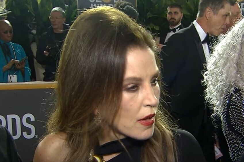 Лиза Мари Пресли