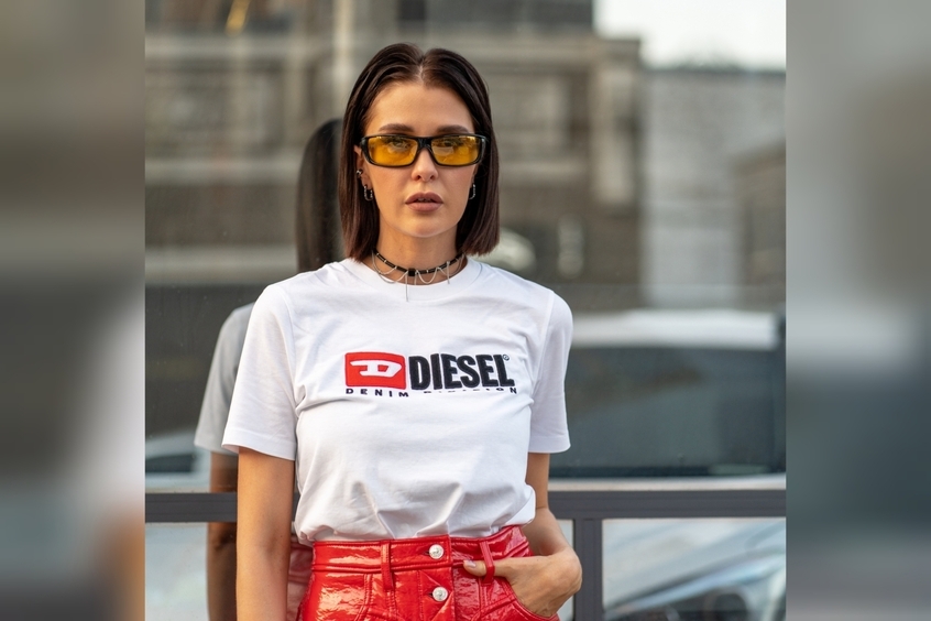 Стилист Екатерина Данелия