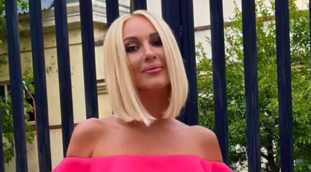 Лера Кудрявцева