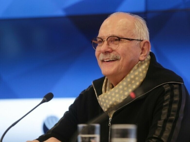 Никита Михалков