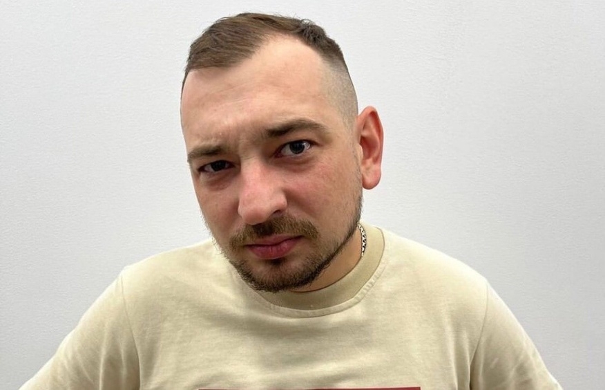 Блогер Тяпа