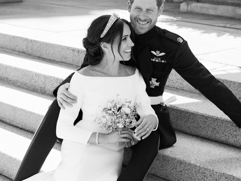 Принц Гарри и Меган Маркл