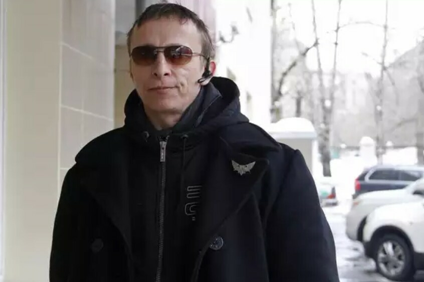 Иван Охлобыстин