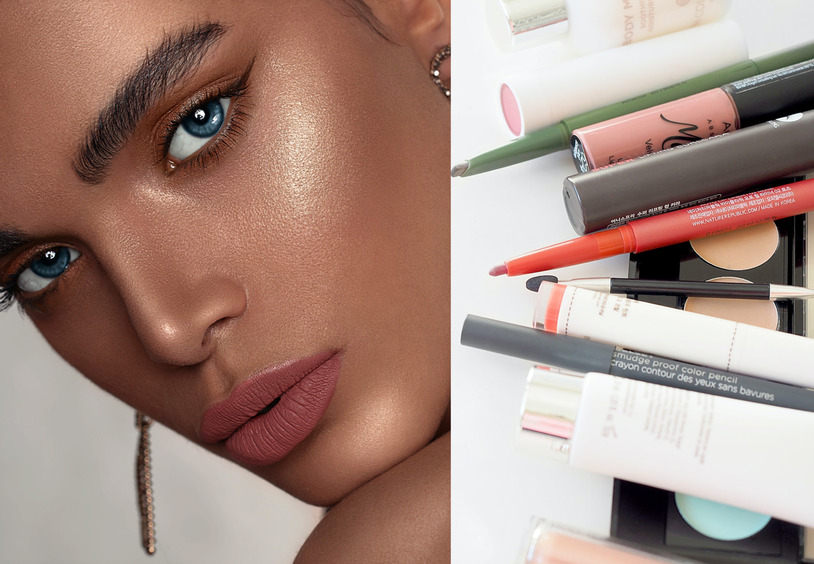 Навстречу Новому году: мастер-класс по созданию праздничного макияжа