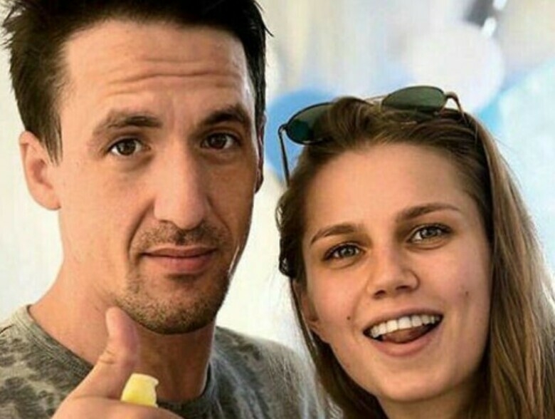 Артур Смольянинов и Дарья Мельникова