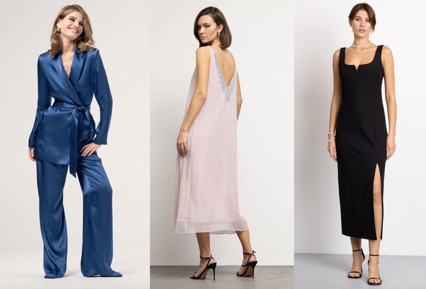 Новогодняя коллекция Emka