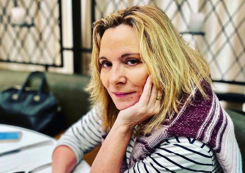 Ким Кэттролл